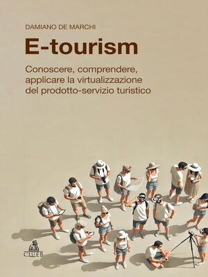 cover image of E-tourism
